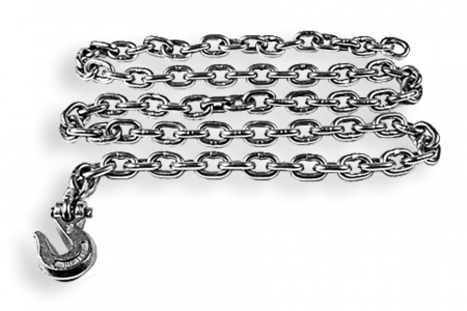 8Р108 Цепь 3/8", 5 м с крюком