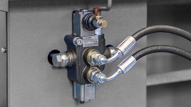 Стенд для правки колесных дисков Siver RR ALU 54
